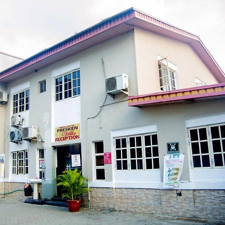 Presken Hotel @Villa Ikeja Dış mekan fotoğraf