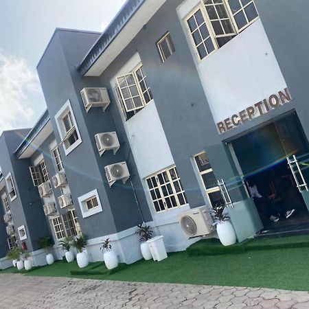Presken Hotel @Villa Ikeja Dış mekan fotoğraf