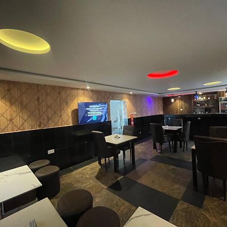 Presken Hotel @Villa Ikeja Dış mekan fotoğraf