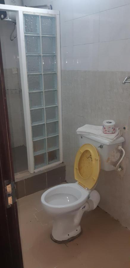 Presken Hotel @Villa Ikeja Dış mekan fotoğraf