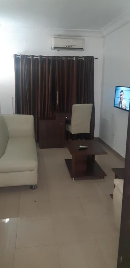 Presken Hotel @Villa Ikeja Dış mekan fotoğraf