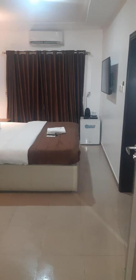 Presken Hotel @Villa Ikeja Dış mekan fotoğraf