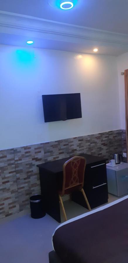 Presken Hotel @Villa Ikeja Dış mekan fotoğraf