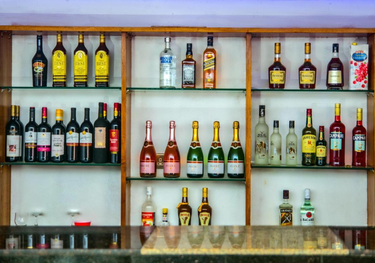 Presken Hotel @Villa Ikeja Dış mekan fotoğraf