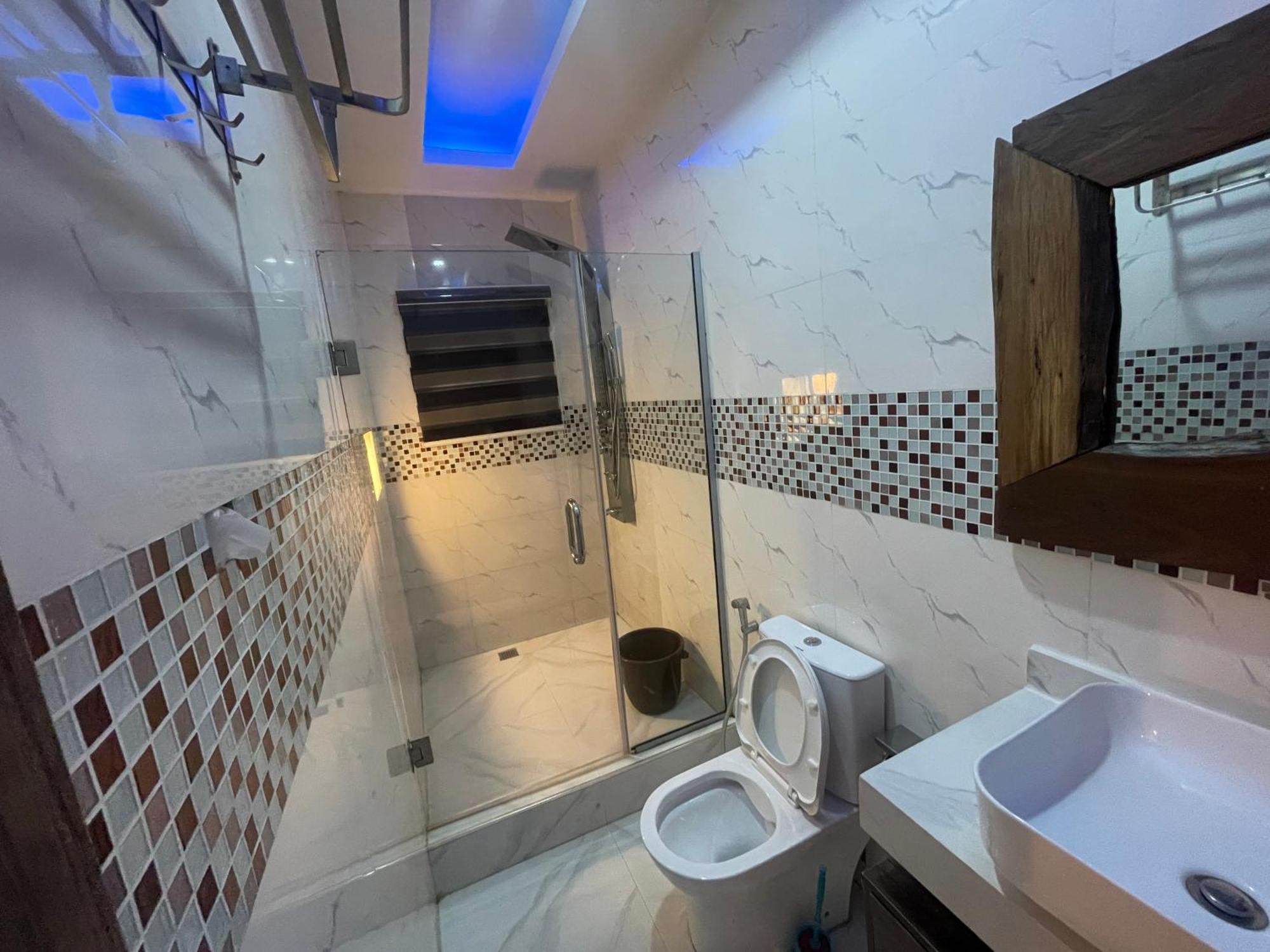 Presken Hotel @Villa Ikeja Dış mekan fotoğraf
