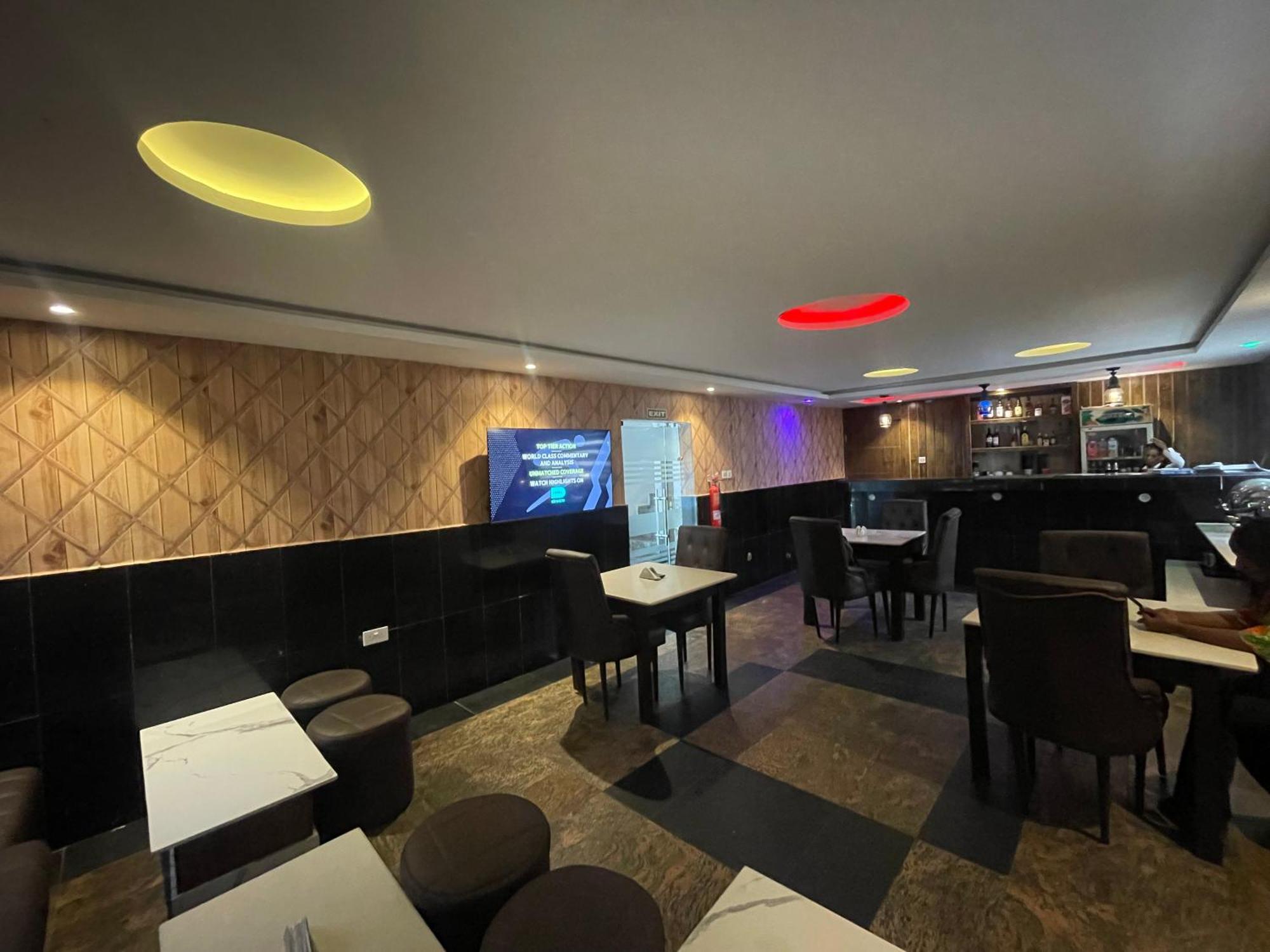 Presken Hotel @Villa Ikeja Dış mekan fotoğraf