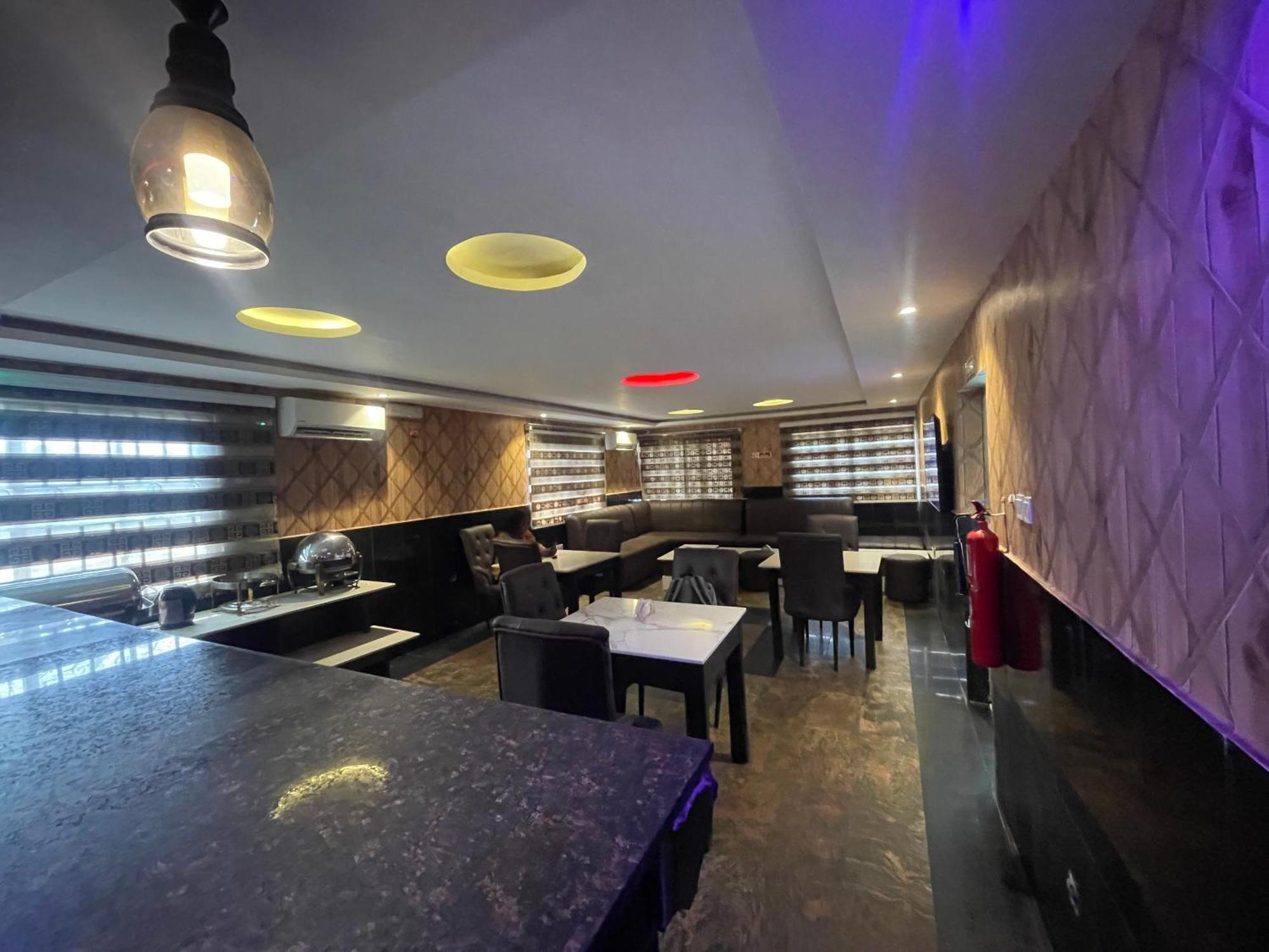 Presken Hotel @Villa Ikeja Dış mekan fotoğraf